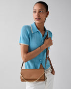Ivy Crossbody Bag Tuscan Brown
