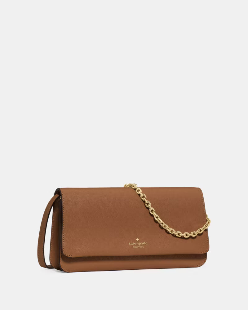 Ivy Crossbody Bag Tuscan Brown