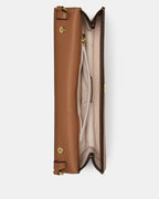 Ivy Crossbody Bag Tuscan Brown