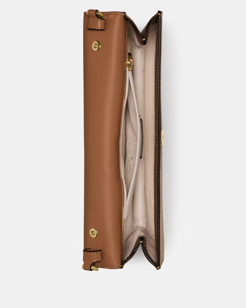 Ivy Crossbody Bag Tuscan Brown