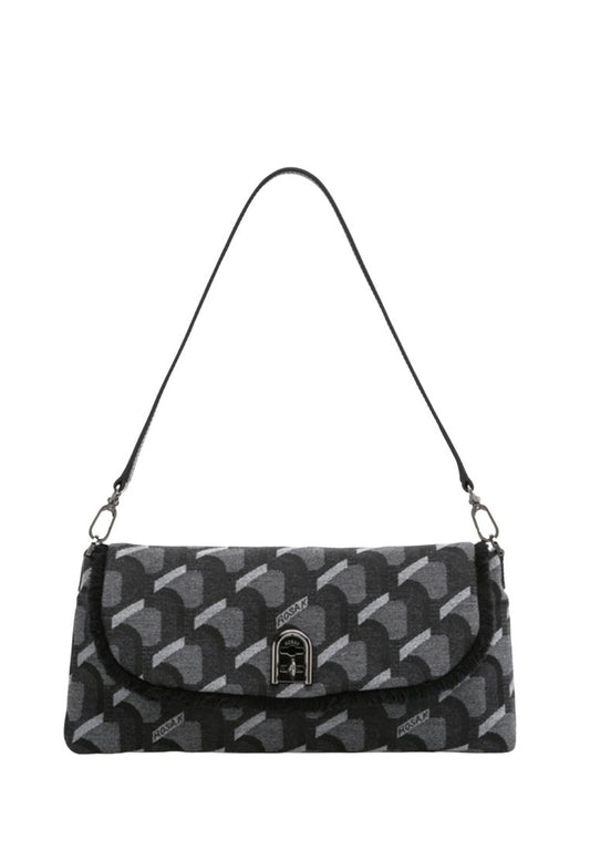 Jeans Monogram Baguette Denim Black MM