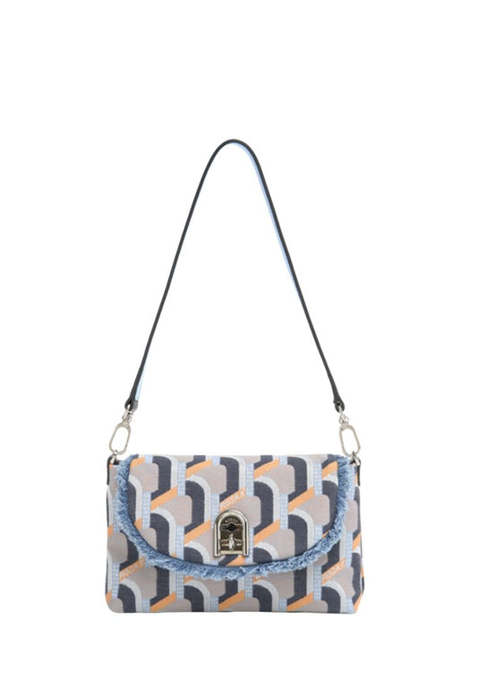 Jeans Monogram Baguette Jardin Navy SS