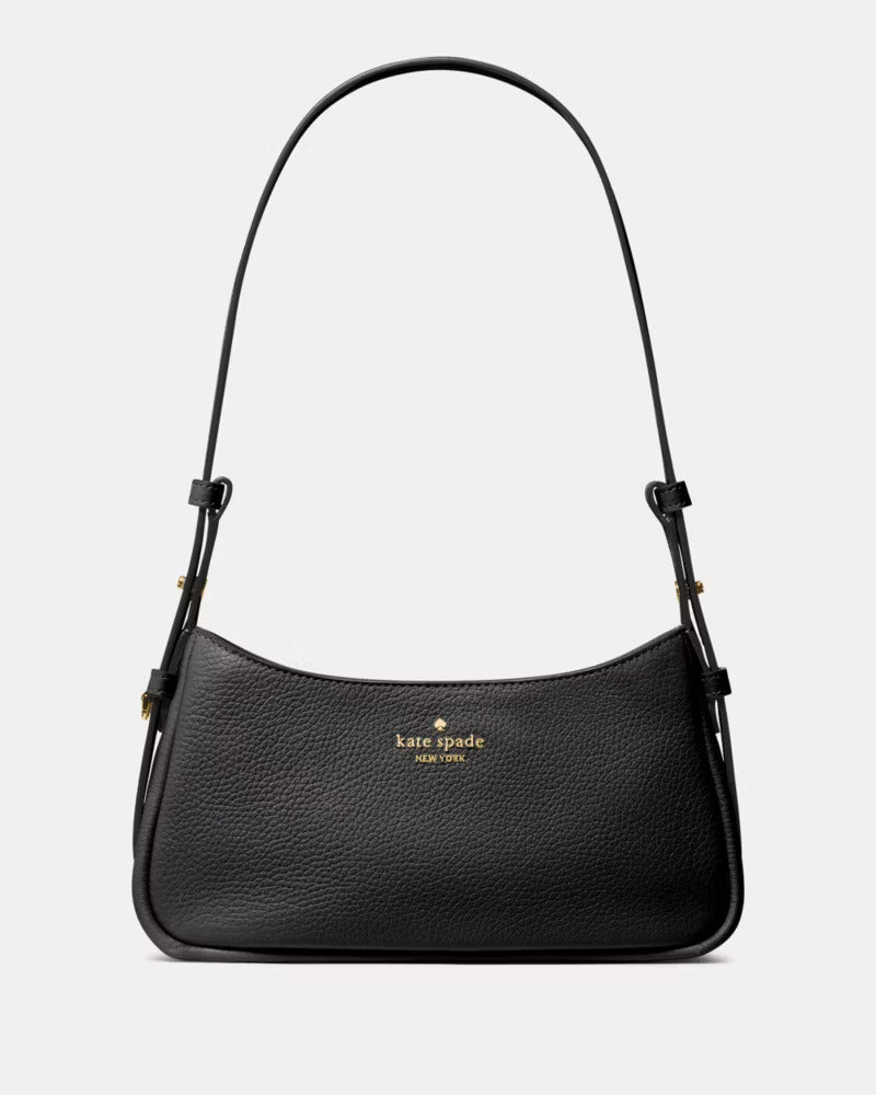 Juliette Small Shoulder Bag Black