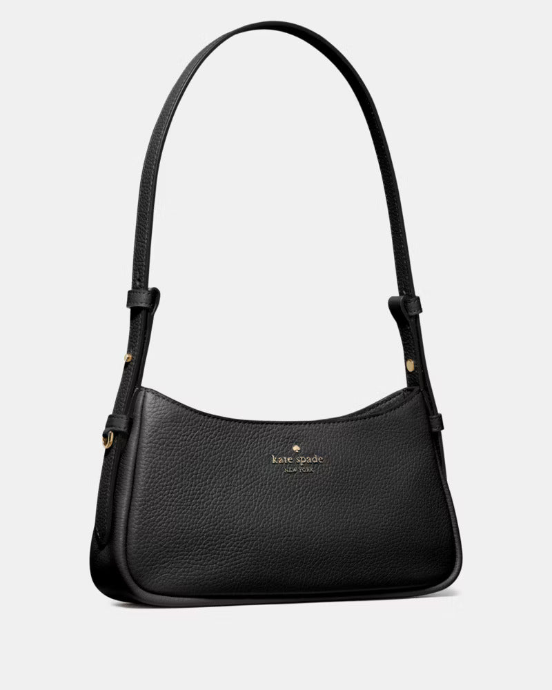 Juliette Small Shoulder Bag Black
