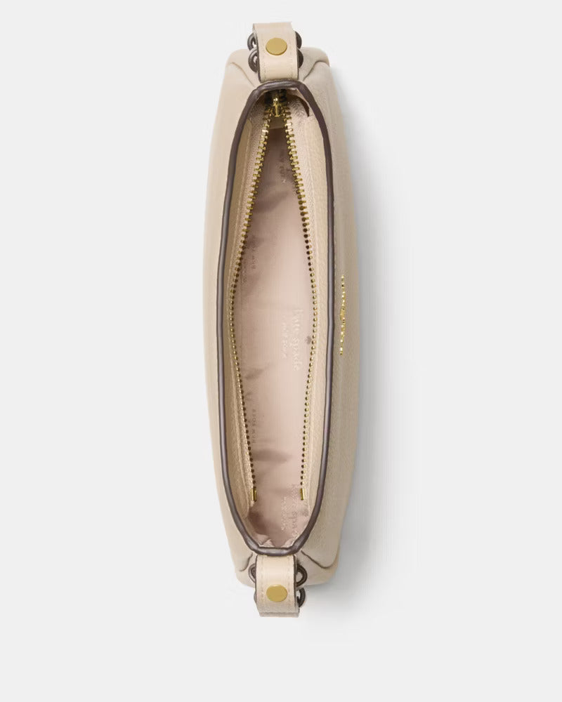 Juliette Small Shoulder Bag Light Sand