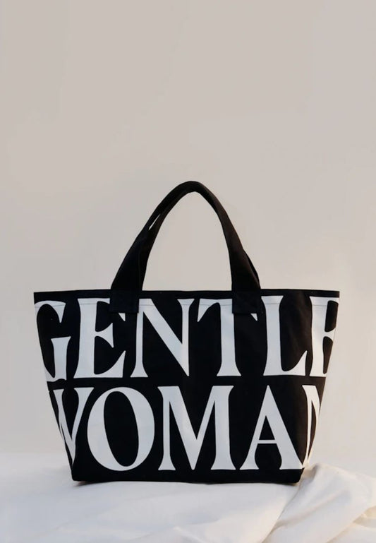 Jumbo Tote Black