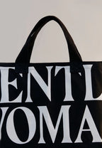 Jumbo Tote Black