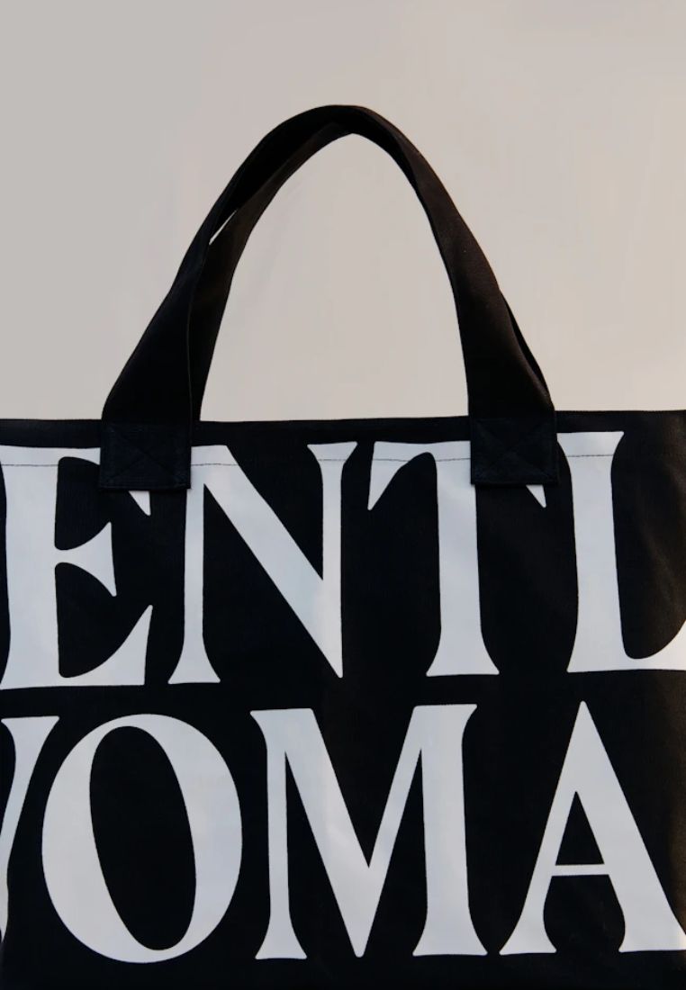Jumbo Tote Black