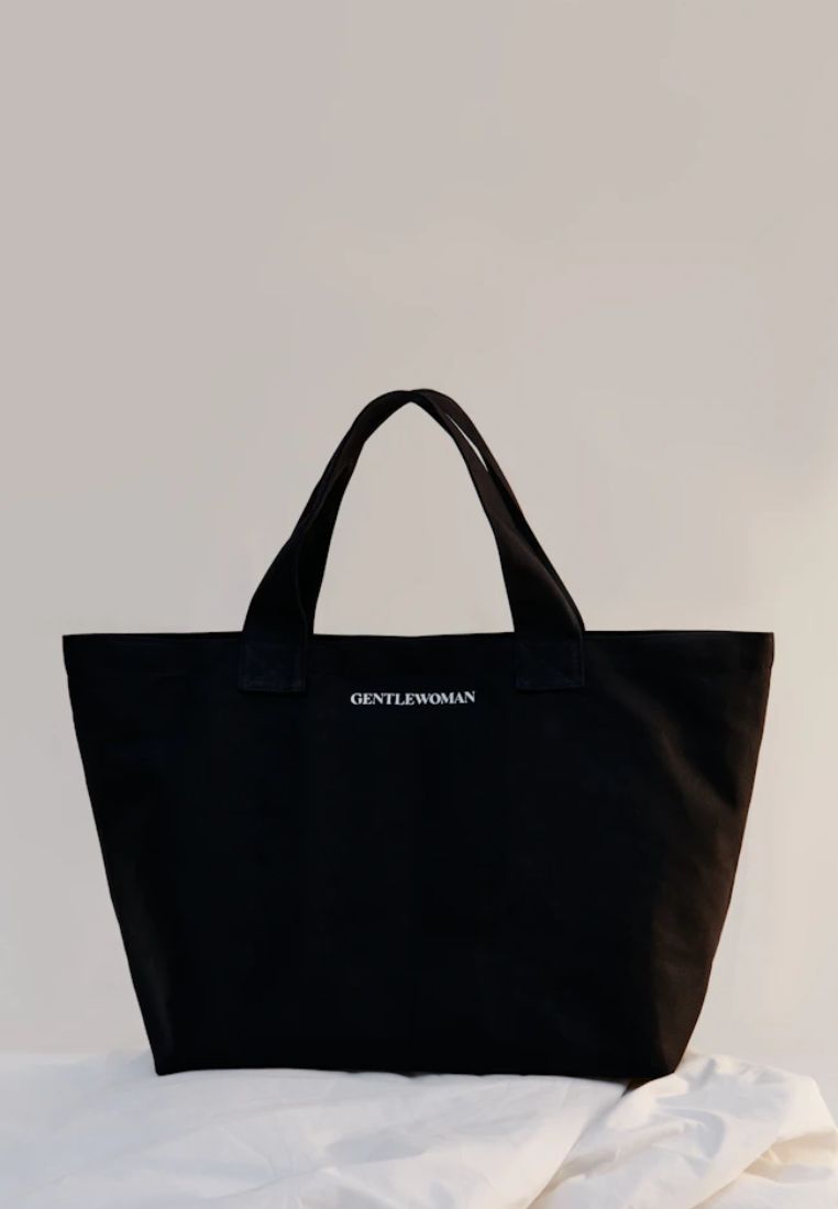 Jumbo Tote Black