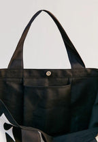 Jumbo Tote Black