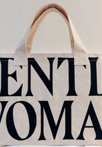 Jumbo Tote Cream