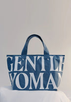 Jumbo Tote Denim