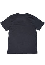 Plaid Blazer Tee Charcoal