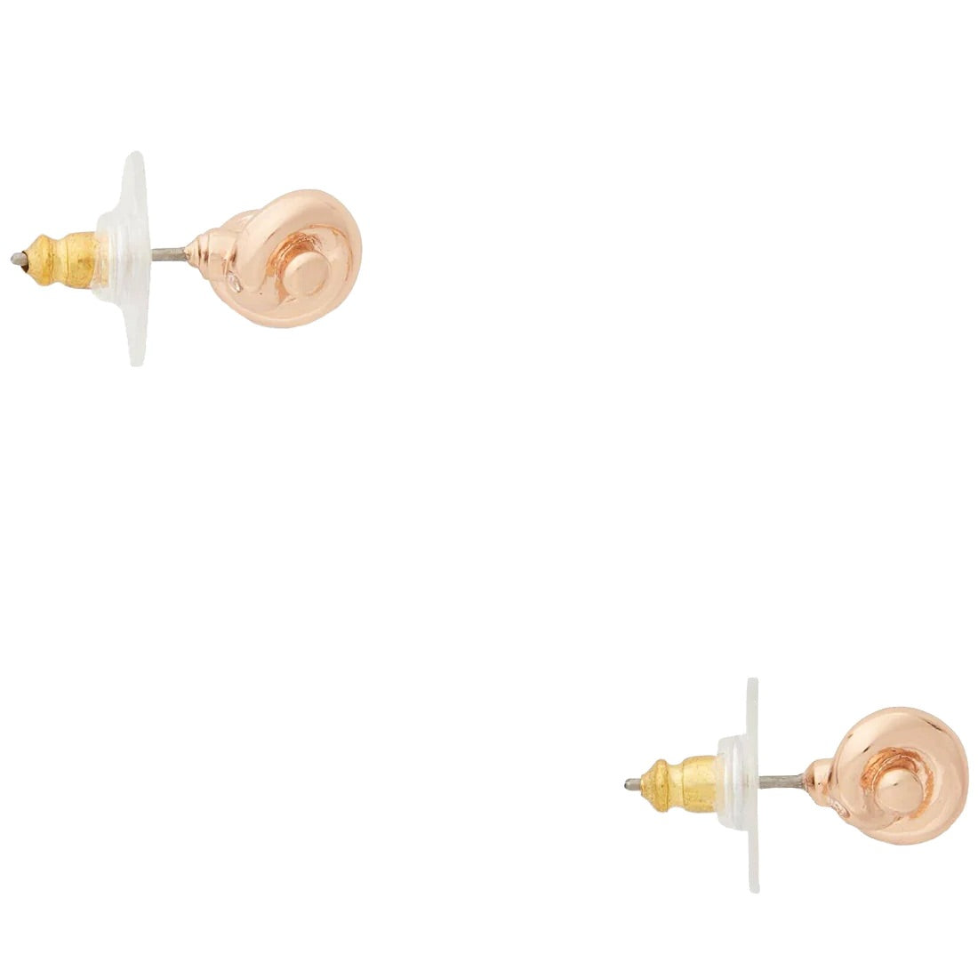 Sailor's Knot Studs Rose Gold