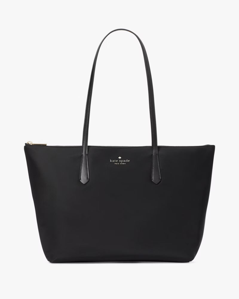 Kitt Ksnyl Tote Bag Black