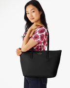 Kitt Ksnyl Tote Bag Black