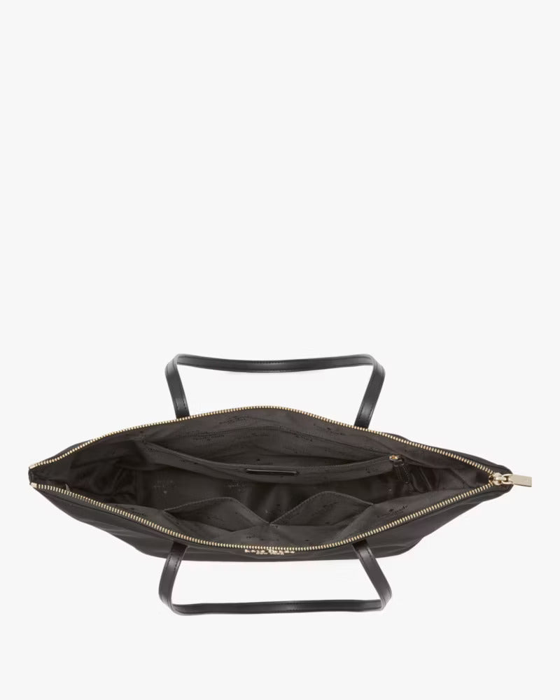 Kitt Ksnyl Tote Bag Black
