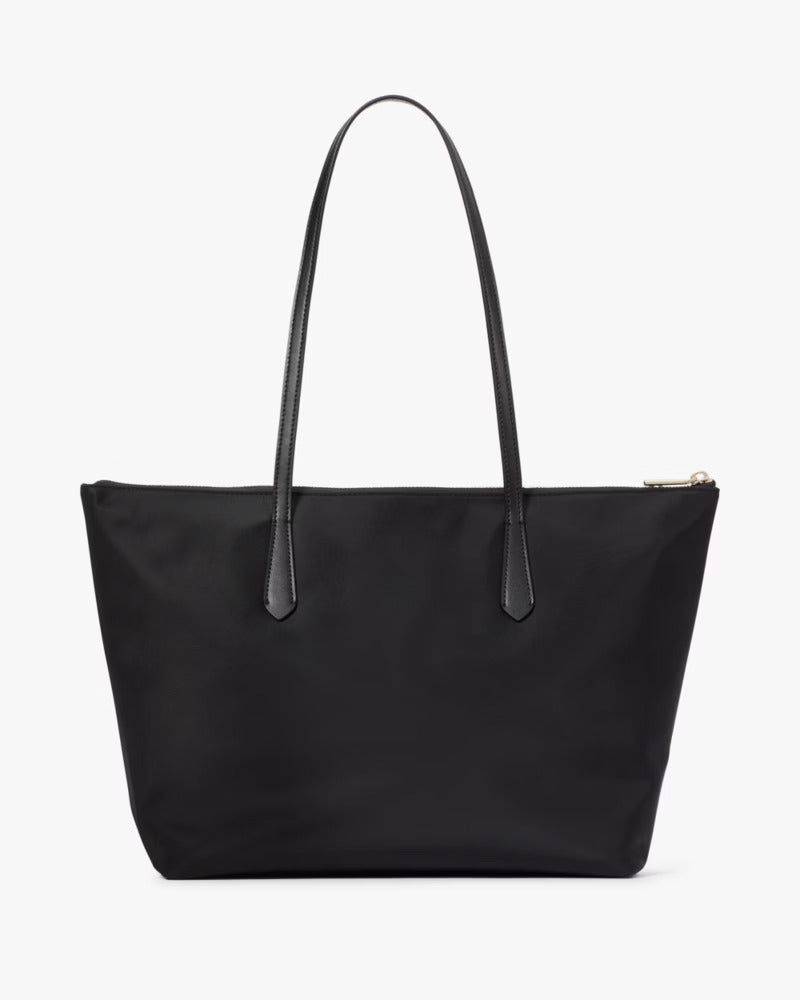 Kitt Ksnyl Tote Bag Black