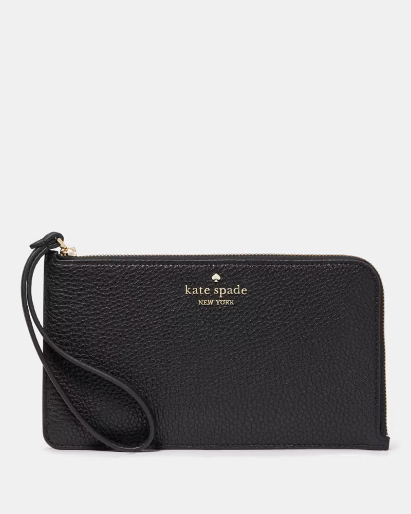 Lucy Wristlet Black