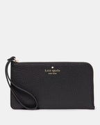 Lucy Wristlet Black