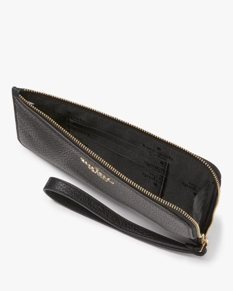 Lucy Wristlet Black