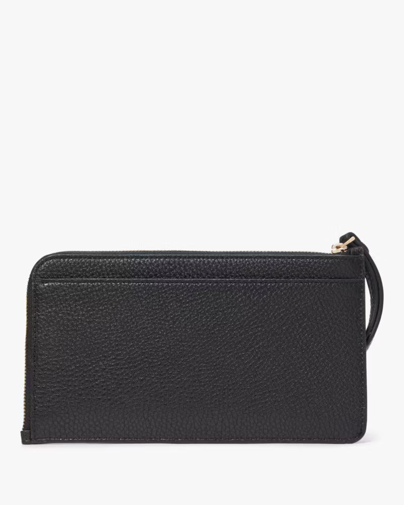 Lucy Wristlet Black