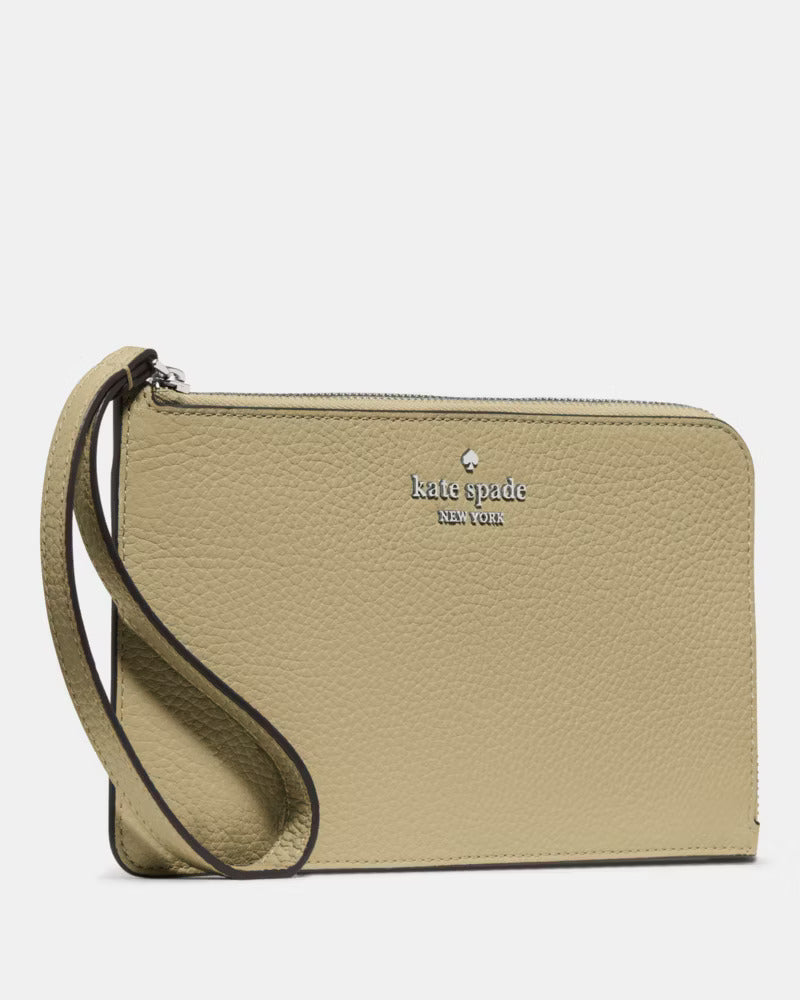 Lucy Wristlet Elm