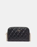 Carey Chain Camera Bag Black