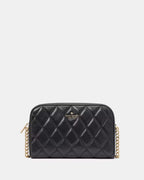Carey Chain Camera Bag Black