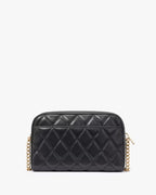 Carey Chain Camera Bag Black