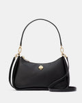 Kayla Shoulder Bag Black