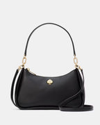 Kayla Shoulder Bag Black