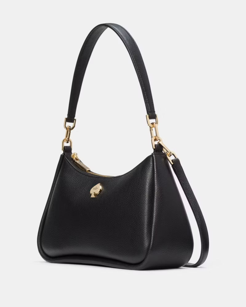 Kayla Shoulder Bag Black