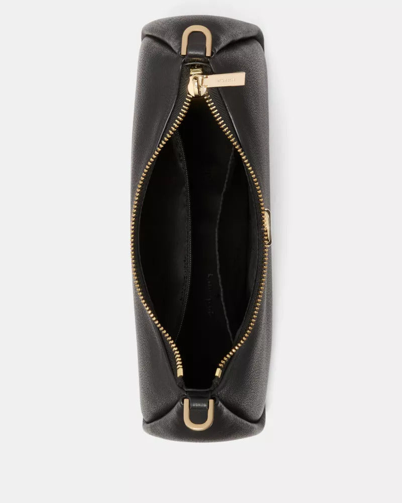 Kayla Shoulder Bag Black