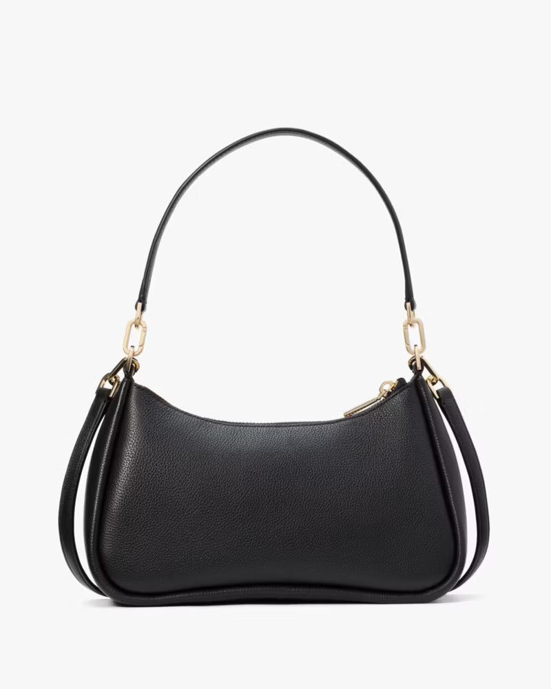 Kayla Shoulder Bag Black