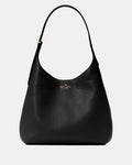 454 Large Shoulder Bag Black