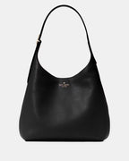 454 Large Shoulder Bag Black