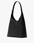 454 Large Shoulder Bag Black