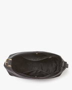 454 Large Shoulder Bag Black