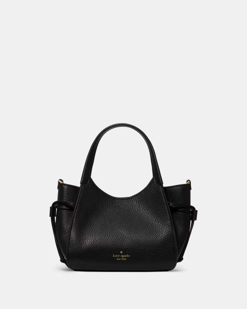 Stash Small Carryall Bag Black