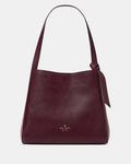 Knott Colorblock Large Carryall Grenache Multi