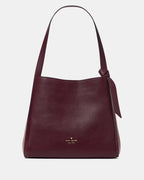 Knott Colorblock Large Carryall Grenache Multi