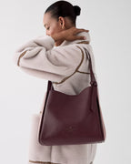 Knott Colorblock Large Carryall Grenache Multi