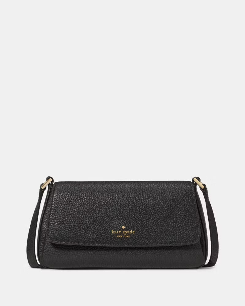 Sutton Mini Crossbody Black