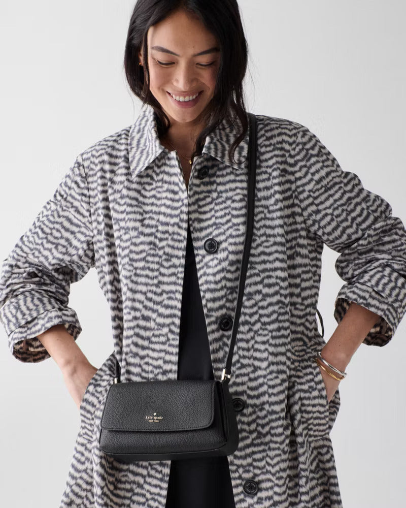 Sutton Mini Crossbody Black