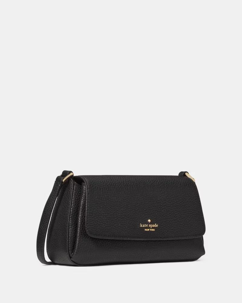 Sutton Mini Crossbody Black