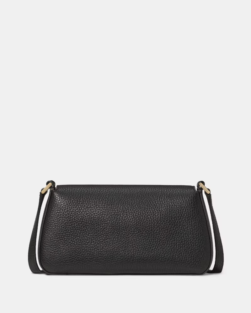 Sutton Mini Crossbody Black