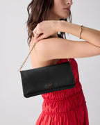 Ivy Crossbody Bag Black