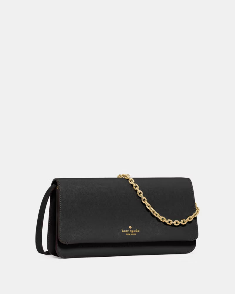 Ivy Crossbody Bag Black