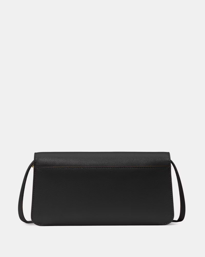 Ivy Crossbody Bag Black